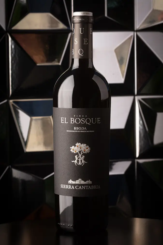 Finca El Bosque, Rioja