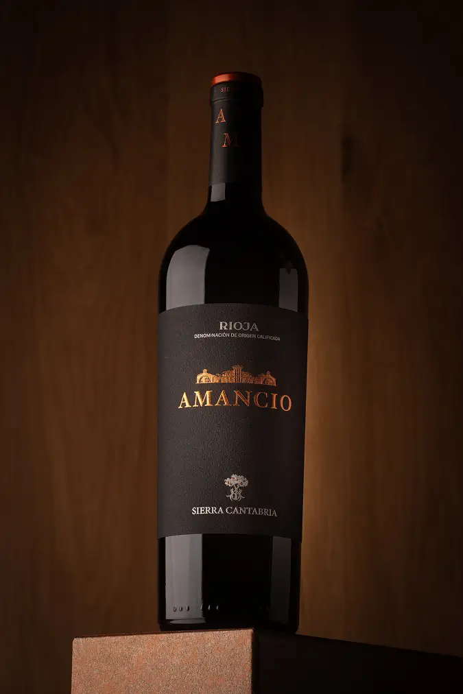 Amancio, Rioja