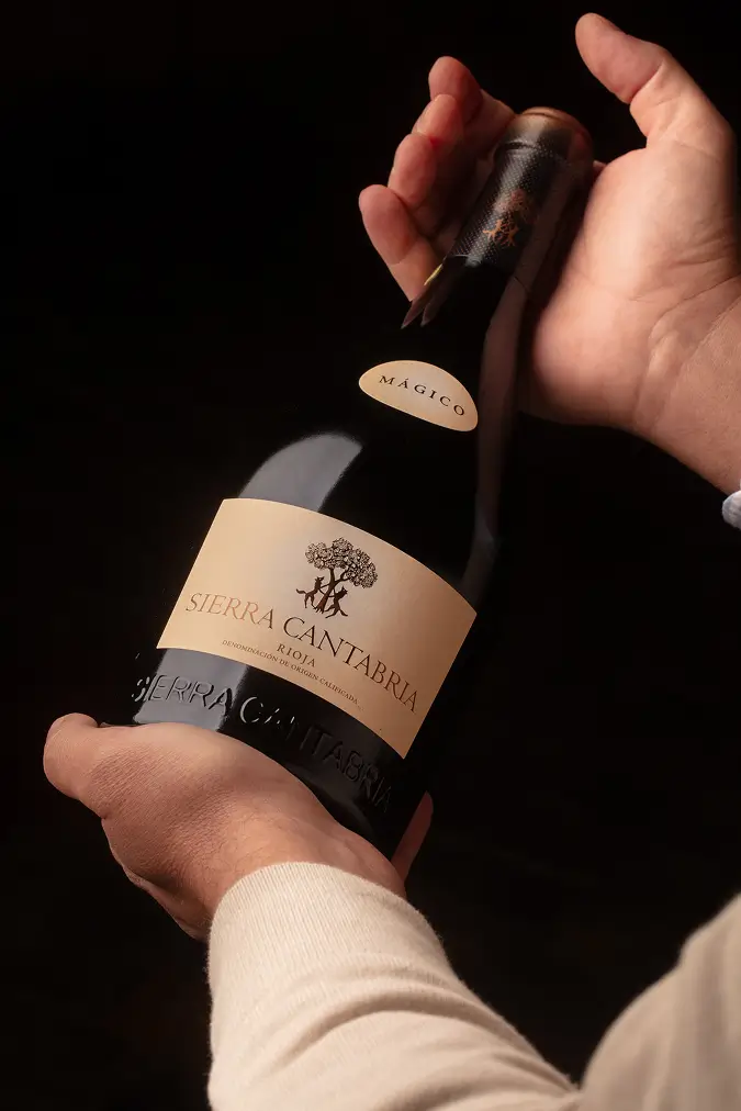 Mágico, Rioja