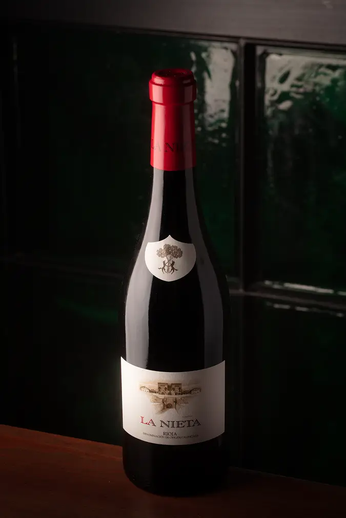 La Nieta, Rioja