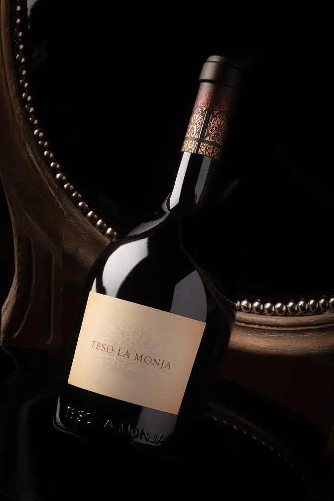 Teso La Monja, the family’s rarest wine