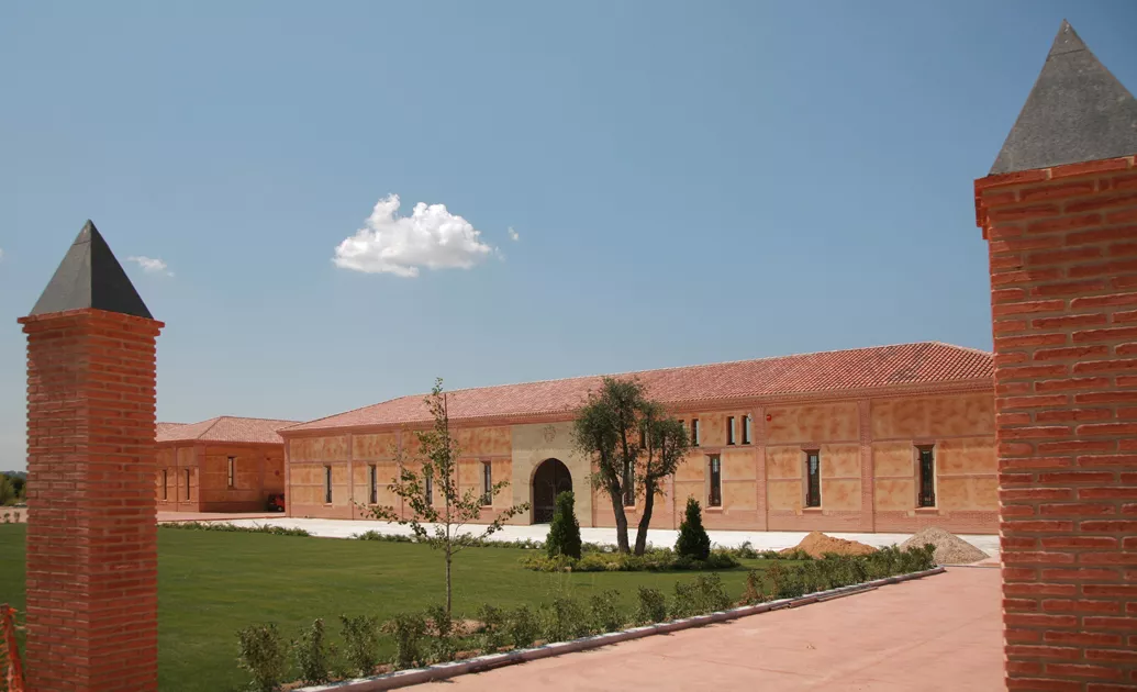 The Teso La Monja winery in Toro