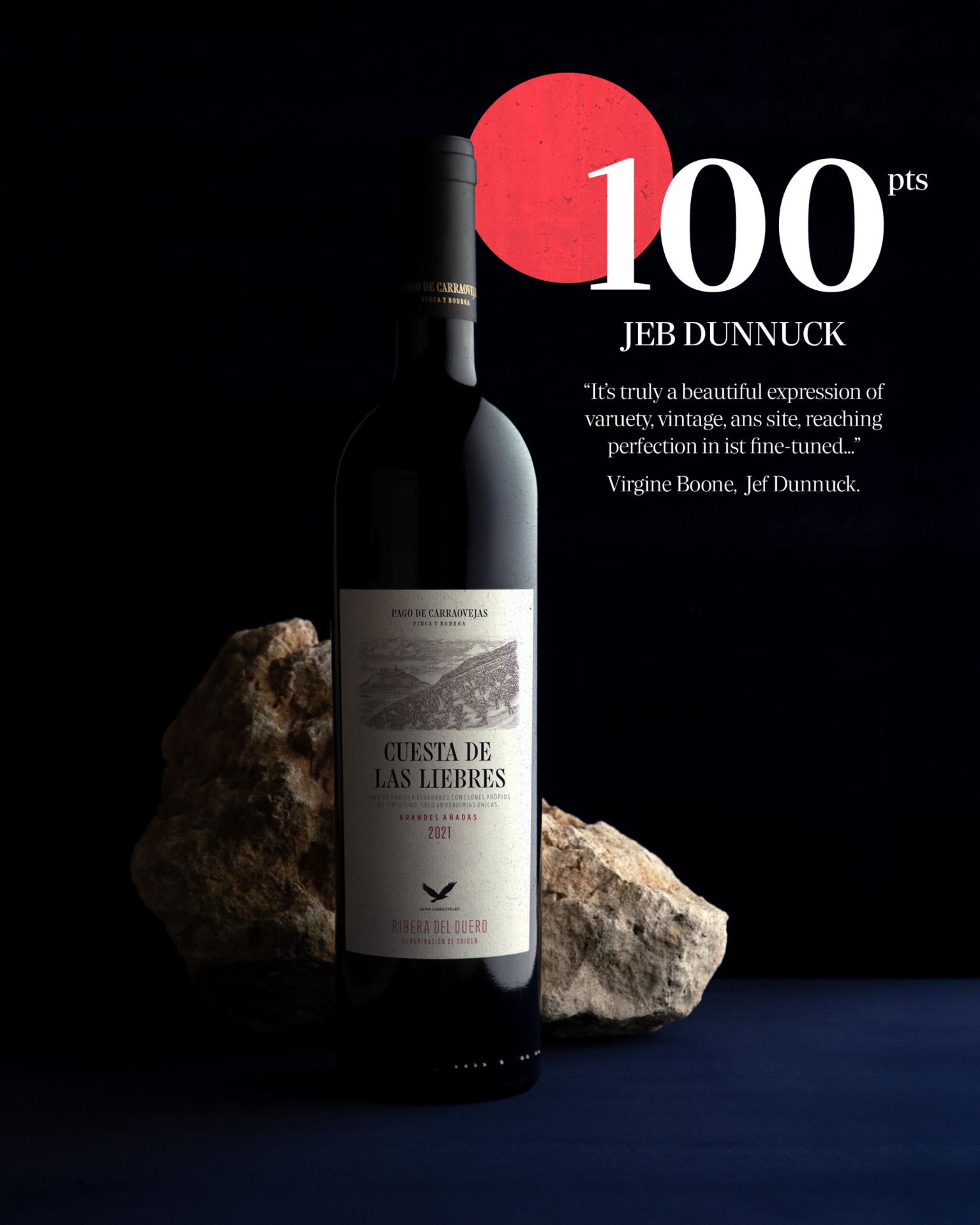 Cuesta de las Liebres 2021, 100 points Jeb Dunnuck