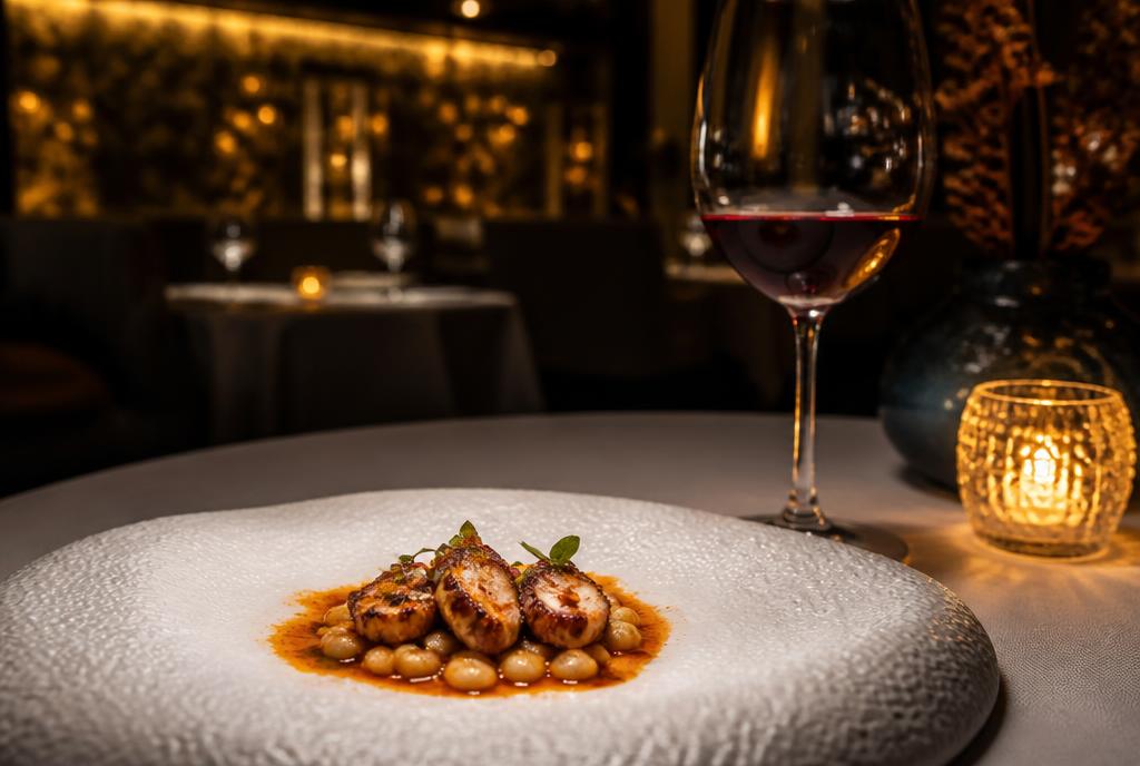 Spain's Finest Wine Gastronomy: Ambivium & Refectorio
