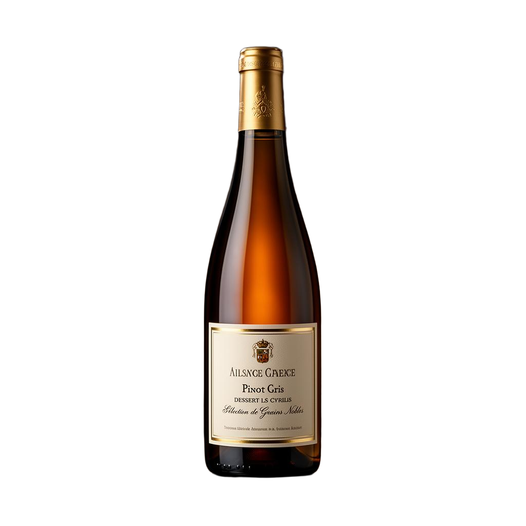 Pinot Gris Sélection de Grains Nobles bottle