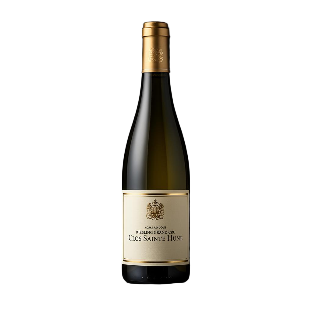 Riesling Clos Sainte Hune bottle