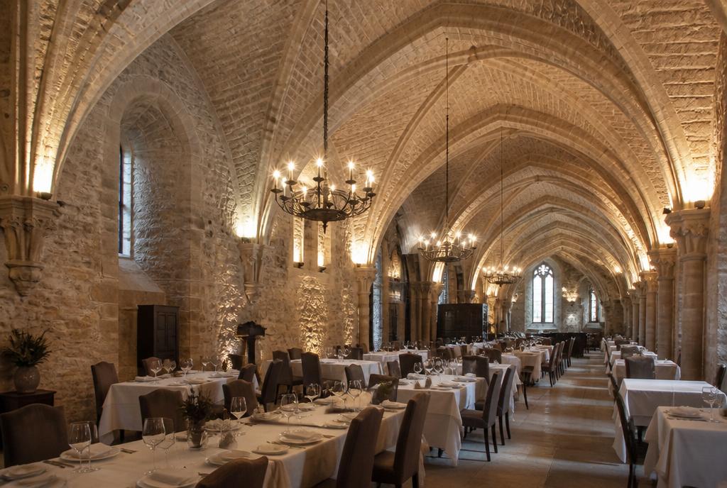 Spain's Finest Wine Gastronomy: Ambivium & Refectorio